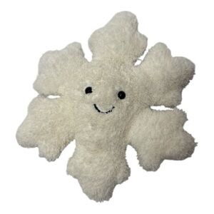 Jellycat Amusable Plush Snowflake (retired).